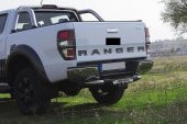 Roll Bar Sandplus Black Prb04 & Prb03 - 8