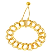 Samanyolu 22 Ayar Altın Bileklik - 1