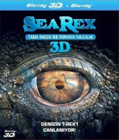 Sea Rex: Tarih Öncesi Bir Dünyaya Yolculuk 3D+2D Blu-Ray Tek Disk - 1