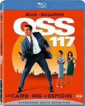 Oss 117 El Cairo - Ajan 117 Kahirede Blu-Ray - 1