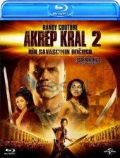 The Scorpion King Rise of a Warrior - Akrep Kral 2 Blu-Ray - 1
