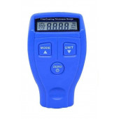 Benetech Otomobil Kaporta Boya Kalınlık Ölçer Oto Boya Test Ölçüm Cihazı Gm200 -Mavi - 1