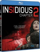 Insidious 2 - Ruhlar Bölgesi 2 Blu-Ray - 1