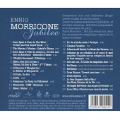 ENNIO MORRICONE - JUBILEE (CD) - 2