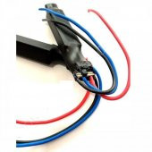 Düğmeli Amerikan Park Modülü Aç-Kapalı - 7