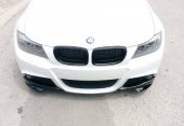 Bmw E90 2008.2011 - Tampon, Ön Flap, M Technic P.Black, Sağ+Sol - 7