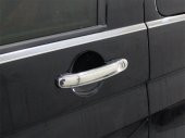 Volkswagen Multivan T5 Kapı Kolu 4 Kapı Krom 2003-2010 - 8