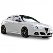 Alfa Romeo Giulietta Ön Tampon Altı Lip (Plastik) - 1