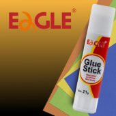 Eagle Glue Stick Yapıştırıcı 21 gr (TY310-21D) 1 Adet - 2