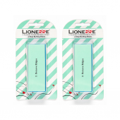 Lionesse 4 Aşamalı Tırnak Parlatıcı Törpü 3 Adet thumbnail 1