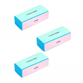 Lionesse 4 Aşamalı Tırnak Parlatıcı Törpü 3 Adet thumbnail 2