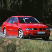 Seat Toledo 1999-2004 Sağ Arka Kapı İç Tutma Kolu 1M0867198B - 2