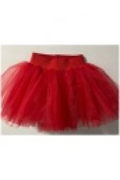 uğurböcegi etek KIRMIZI TÜTÜ ETEK - 1