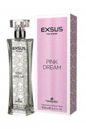 Sansiro Özel Edp Exsus Women 1.00ml-pınk Dream - 1