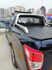 Ssangyong Musso Grand Rollback Evolutıon, Sürgülü Kapak - 1