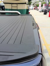 Ssangyong Musso Grand Rollback Evolutıon, Sürgülü Kapak - 2