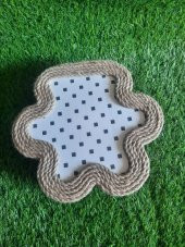 El Yapımı Dekoratif Çok Amaçlı Hediyelik Kutu, Dekor Kutusu, Takı Kutusu, Anahtar kutusu - 1