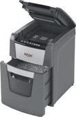Rexel Optimum Autofeed+ 100M Mikro Kesim Otomatik Evrak Imha Makinesi - 4