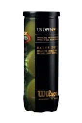 Wilson Tenis Topu Vakumlu US Open XD TBall 3 Ball - 5