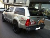 Toyota Hılux Camlı Kabin - 1