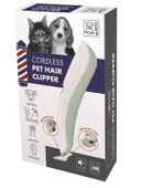 M-PETS ŞARJLI TRAŞ MAKİNESİ/PATİ ve BURUN ÇEVRESİ İÇİN - 1