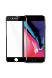 Buff Blogy Iphone 8 Plus / 7 Plus Flexi 5d Ekran Koruyucu Siyah - 1