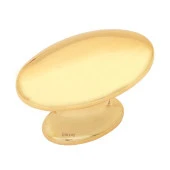 Luxury Arya Düğme Kulp Altın (2 Adet) thumbnail 1