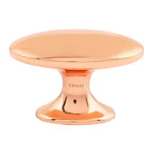 Luxury Arya Düğme Kulp Rose (2 Adet) thumbnail 2