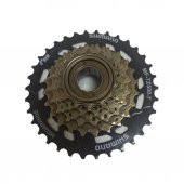 SHIMANO 7 Lİ RUBLE MEGARANJ - 2