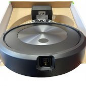 6125 - İRobot Roomba J7 Robot Süpürge (OUTLET) - 1