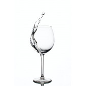 CAM KADEH 3 LÜ SET (AYAKLI SU BARDAK ) VE 1 ADET BARDAK KURUTUCU SET - 5