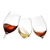 CAM KADEH 3 LÜ SET (AYAKLI SU BARDAK ) VE 1 ADET BARDAK KURUTUCU SET - 7