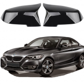 YARASA BATMAN AYNA KAPAĞI BMW 2 SERİSİ F22 2013-2017 - 1