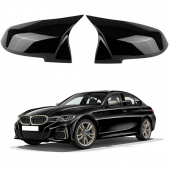 Yarasa Batman Ayna Kapağı Bmw 3 Serisi G20 2019+ - 1