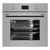 Ferre Fara Gri 3'lü Cam Set D031 Davl 2140 Ocak 8008 Fırın - 3