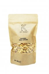 Key Market Tuzsuz Soyulmuş Doğal Çifte Kavrulmuş Yer Fıstığı 250 G - 1