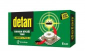 Detan Hamam Böcek Yemi 6 Adet 8690530038974 - 1