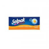 Selpak Losyonlu Cep Mendil 10  8690530161320 - 1