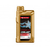 Petrol Ofisi Extended Life Coolant Organik Kırmızı Antifiriz 1 litre - 1