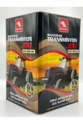 Petrol Ofisi Maxitrak Transmission 300 15 Kg - 1