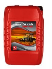 Petrol Ofisi Maxitrak 15W-40 9 Lt Maximus Extra Motor Yağı 2024 Üretim - 1