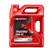 Petrol Ofisi Maxima 20W-50 4 lt Motor Yağı - 2024 - 1