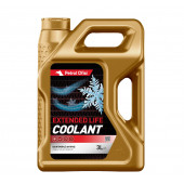 Petrol Ofisi Extended Life Coolant -78 Derece 3 lt Kırmızı Antifriz - 1