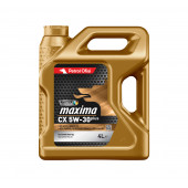Petrol Ofisi Maxima CX 5W-30 Motor Yağı 4 Litre Partiküllü Yağ 2024 ürertim - 1