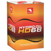 Petrol Ofisi Hydro Oil Hd 68 Teneke 17 Litre 15 kg Üretim Yılı: 2023 - 1