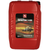 Petrol Ofisi Maxitrak 20W-50 9 Lt Traktör Motor Yağı - 1