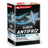 Petrol Ofisi Süper Antifriz 15 Kg (Yeşil Renk) - 1