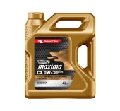 Petrol Ofisi Maxima Cx 0w30 4 Litre 2022 Üretim - 1