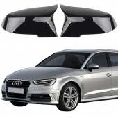 YARASA BATMAN AYNA KAPAĞI AUDI A3 2012-2019 - 1