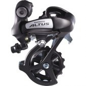 Shimano Altus RD-M310 7/8 Vites SGS Bacak Siyah Arka Aktarıcı - 1